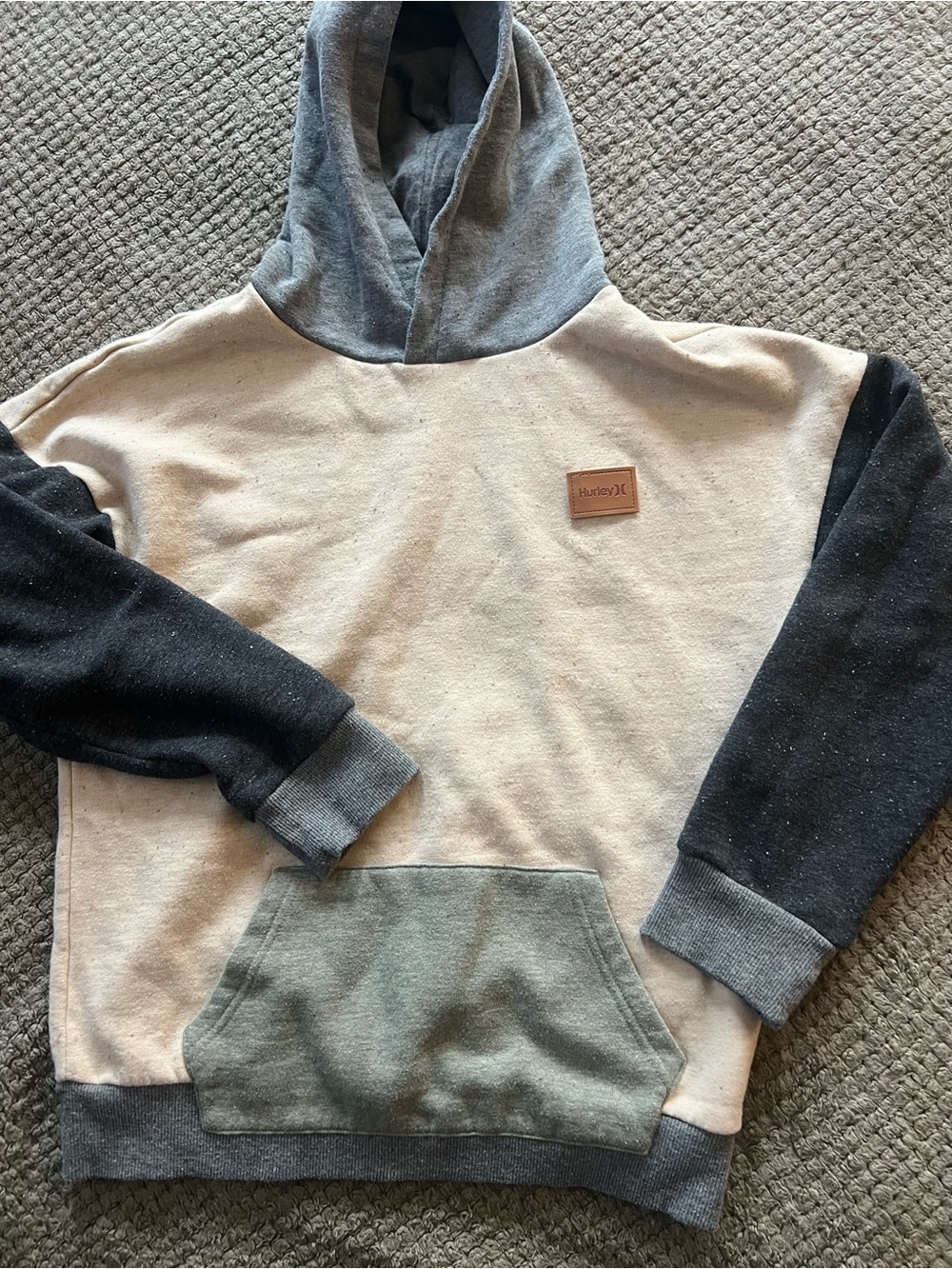Boys’ Hurley Hoodie